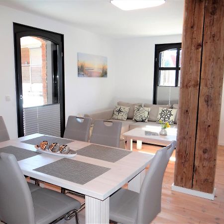 Speicher Residenz Barth E1 App 7 Apartment Bagian luar foto