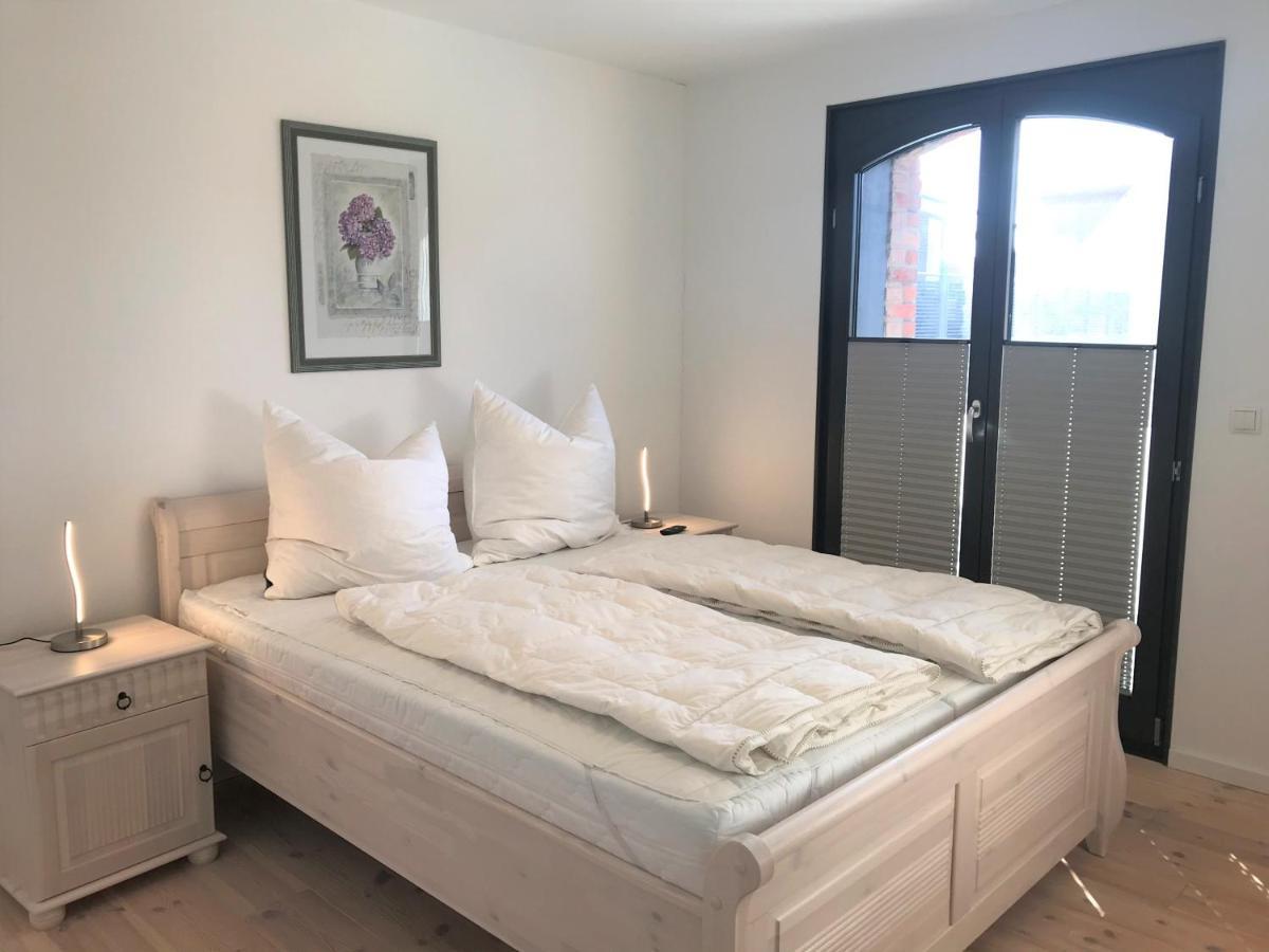 Speicher Residenz Barth E1 App 7 Apartment Bagian luar foto