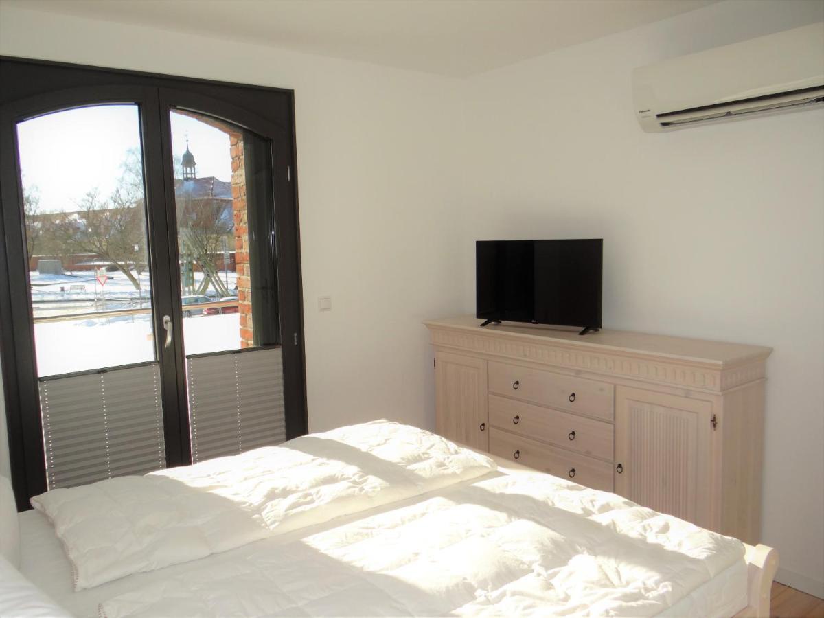 Speicher Residenz Barth E1 App 7 Apartment Bagian luar foto