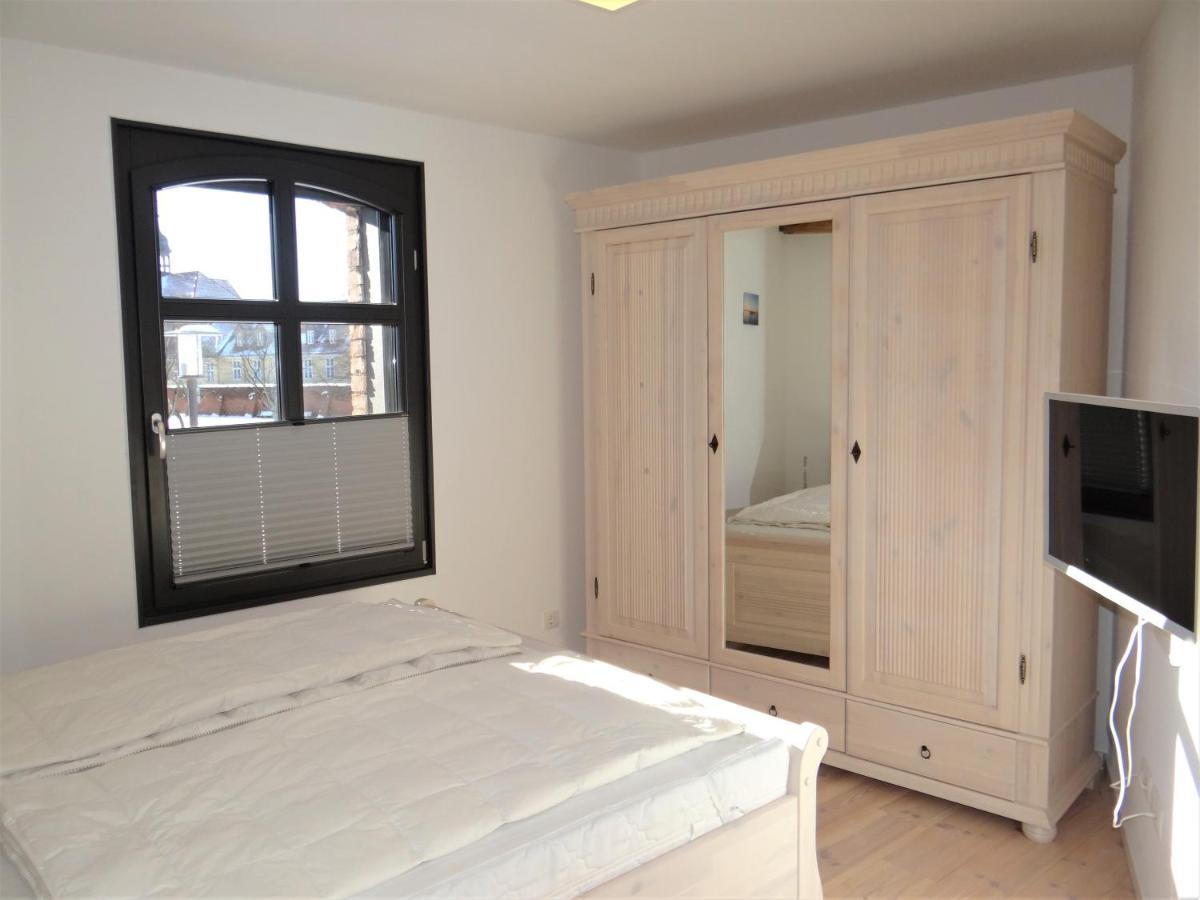 Speicher Residenz Barth E1 App 7 Apartment Bagian luar foto