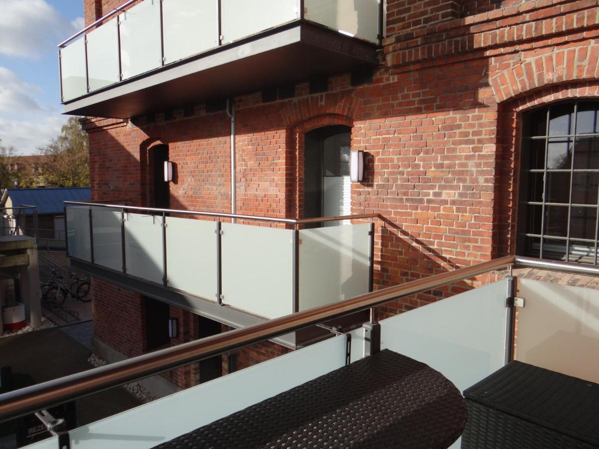 Speicher Residenz Barth E1 App 7 Apartment Bagian luar foto
