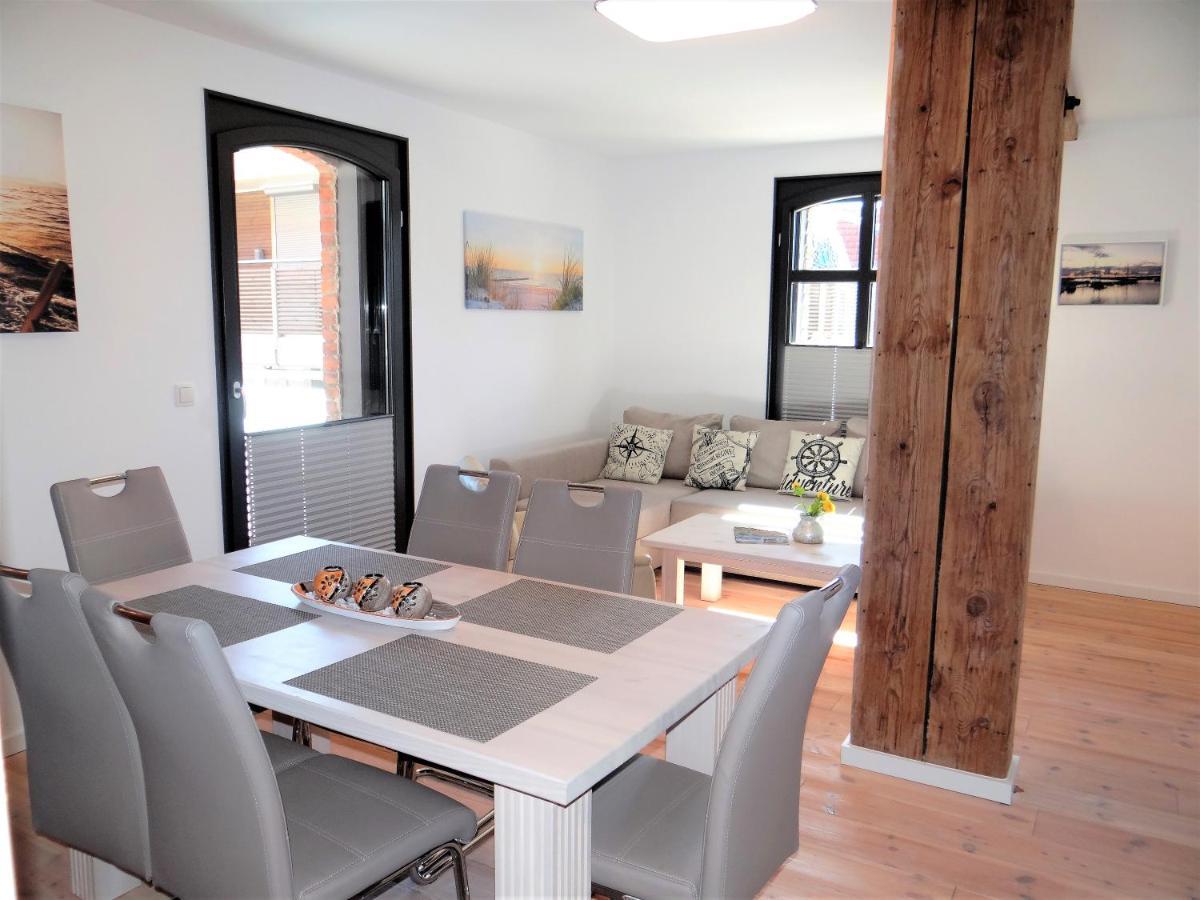 Speicher Residenz Barth E1 App 7 Apartment Bagian luar foto