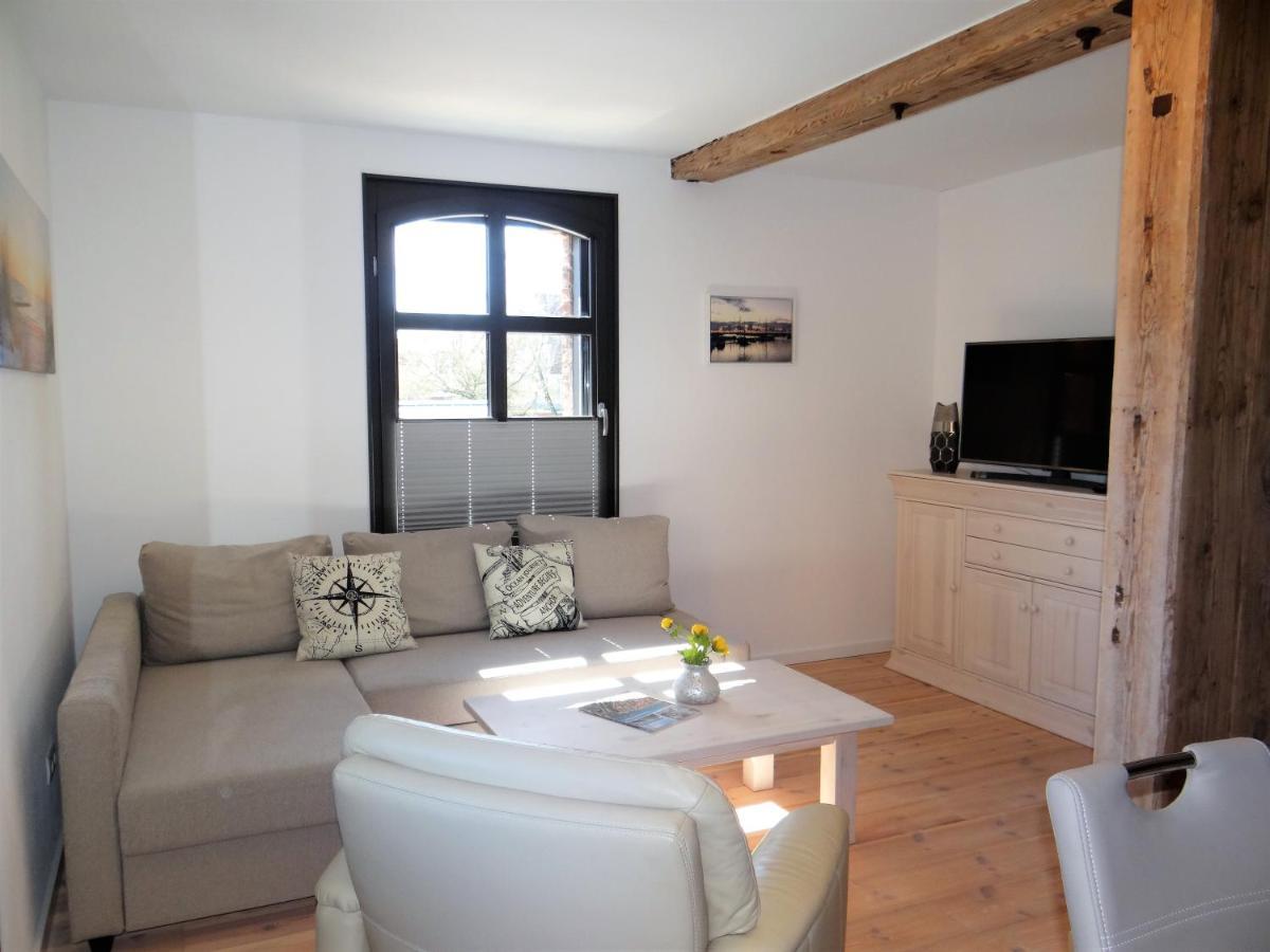Speicher Residenz Barth E1 App 7 Apartment Bagian luar foto